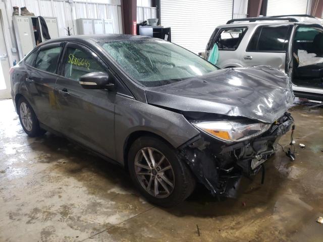 FORD FOCUS SE 2016 with VIN 1FADP3F26GL382525 - Photo from auction