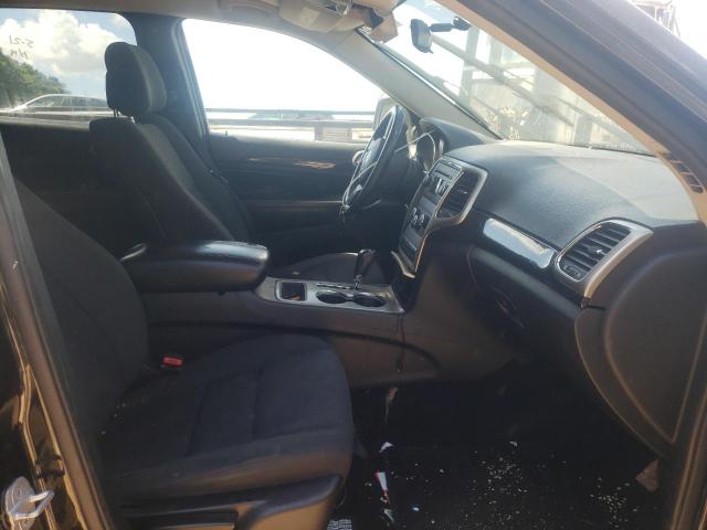 Photo 5 from auction – 2012 JEEP GRAND CHER with VIN 1C4RJFAG0CC108432