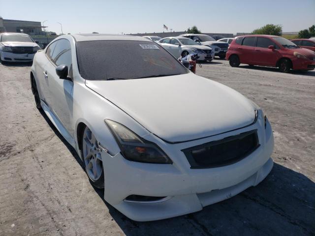 INFINITI G37 BASE 2008 with VIN JNKCV64E08M108970 - Photo from auction