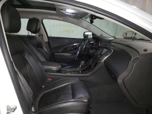 Photo 5 from auction – 2014 BUICK LACROSSE with VIN 1G4GB5G36EF132685