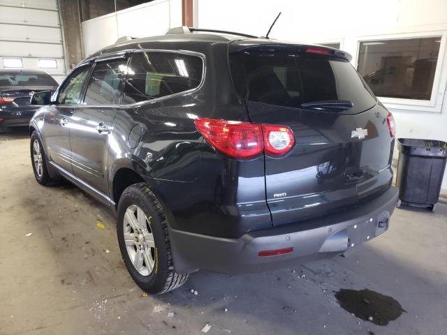 Photo 3 from auction – 2011 CHEVROLET TRAVERSE L with VIN 1GNKVJED0BJ415626