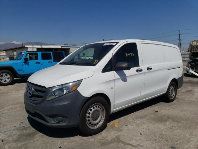 Photo 2 from auction – 2016 MERCEDES-BENZ METRIS with VIN WD3PG2EA9G3153406