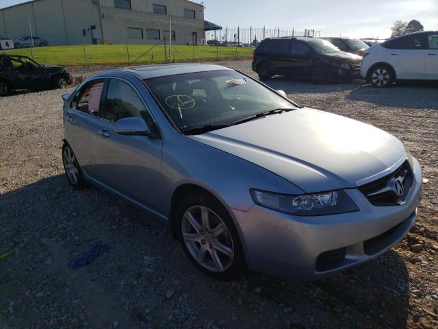 ACURA TSX 2005 with VIN JH4CL96875C025715 - Photo from auction
