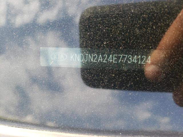 Foto 10 de la subasta – 2014 KIA SOUL con VIN KNDJN2A24E7734124