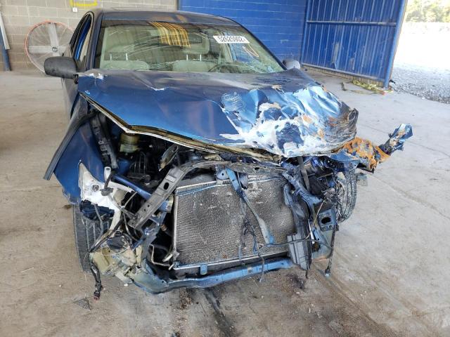 Photo 9 from auction – 2009 TOYOTA CAMRY BASE with VIN 4T4BE46K89R055717