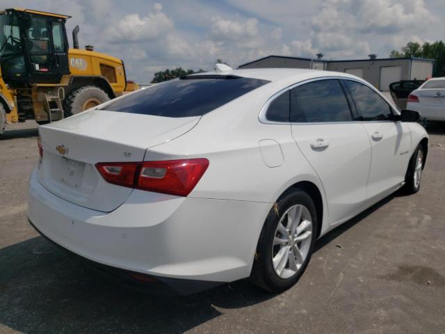 Photo 4 from auction – 2016 CHEVROLET MALIBU LT with VIN 1G1ZE5ST0GF343145