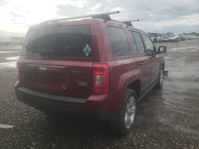 Photo 4 from auction – 2014 JEEP PATRIOT LA with VIN 1C4NJPFA1ED547290