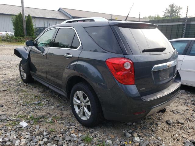 Photo 3 from auction – 2011 CHEVROLET EQUINOX LT with VIN 2CNFLGEC8B6337499