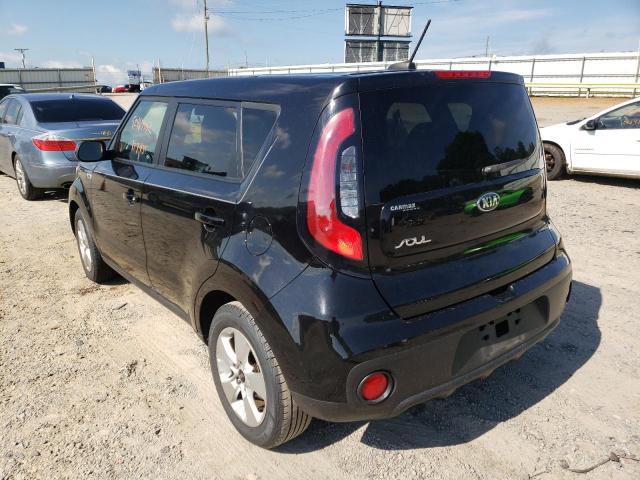 Photo 3 from auction – 2017 KIA SOUL with VIN KNDJN2A24H7498806