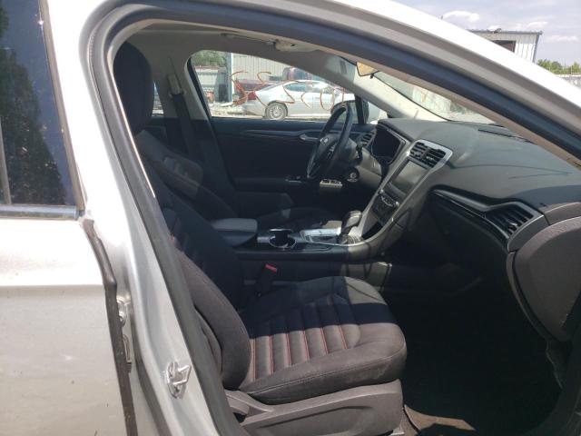 Photo 5 from auction – 2014 FORD FUSION SE with VIN 3FA6P0H74ER311614
