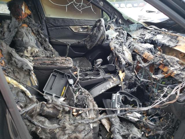 Photo 5 from auction – 2022 CHEVROLET BLAZER 2LT with VIN 3GNKBHR47NS170385