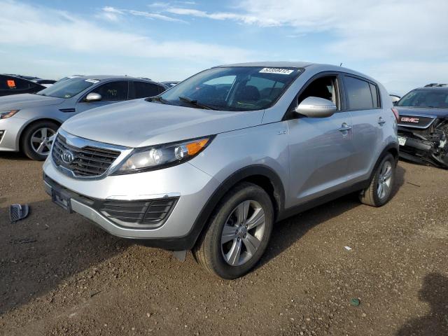 Photo 2 from auction – 2012 KIA SPORTAGE L with VIN KNDPBCA27C7345161