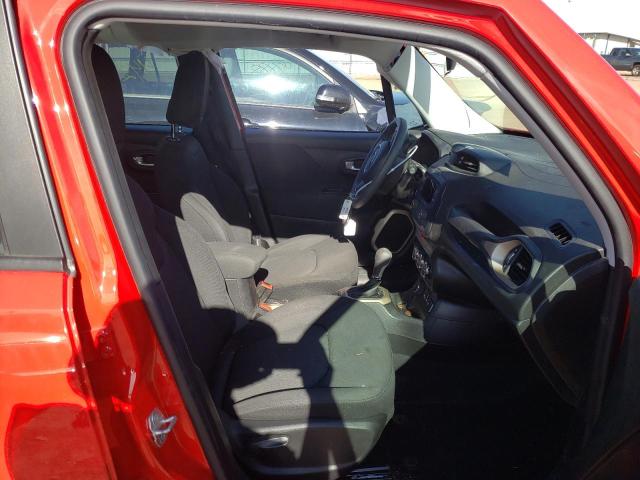 Photo 5 from auction – 2017 JEEP RENEGADE S with VIN ZACCJBAB9HPF14778