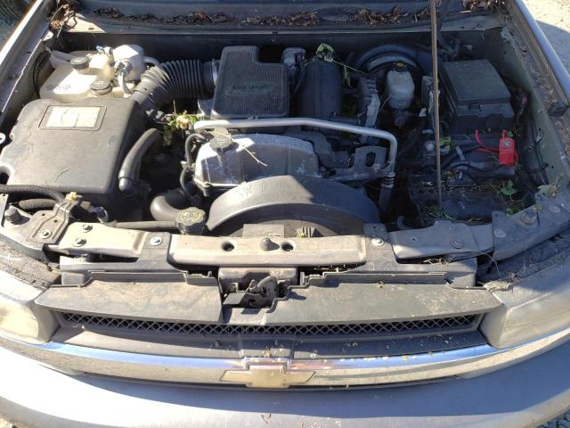 Photo 7 from auction – 2006 CHEVROLET TRAILBLAZE with VIN 1GNDT13S062361521