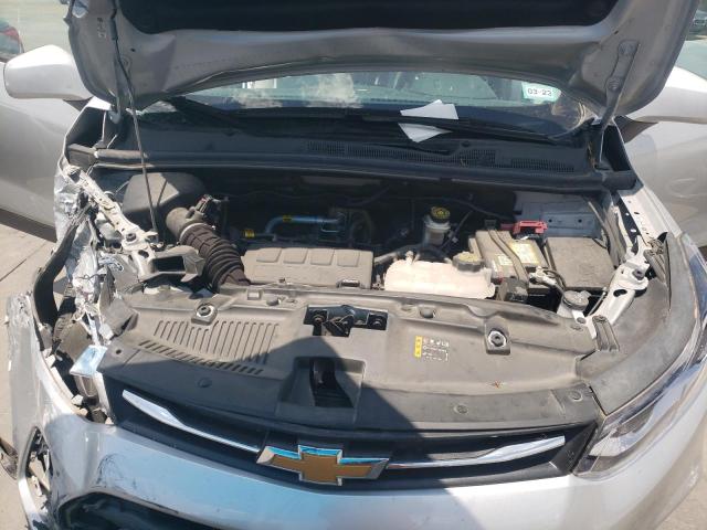 Photo 7 from auction – 2021 CHEVROLET TRAX LS with VIN KL7CJKSB6MB329720