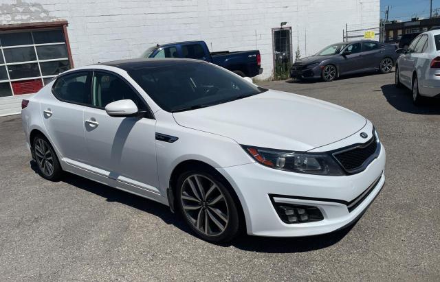 KIA OPTIMA SX 2015 z numerem VIN KNAGR4A65F5633889 - Zdjęcie z aukcji