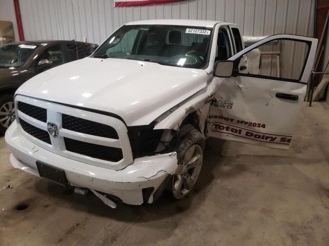 Photo 2 from auction – 2015 RAM 1500 ST with VIN 1C6RR7FT1FS550724