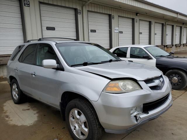 ACURA MDX 2005 with VIN 2HNYD18215H513502 - Photo from auction
