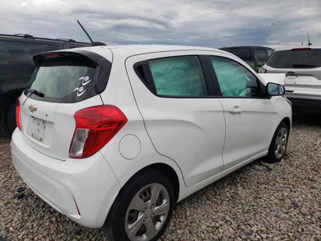 Photo 4 from auction – 2019 CHEVROLET SPARK LS with VIN KL8CB6SA8KC804203
