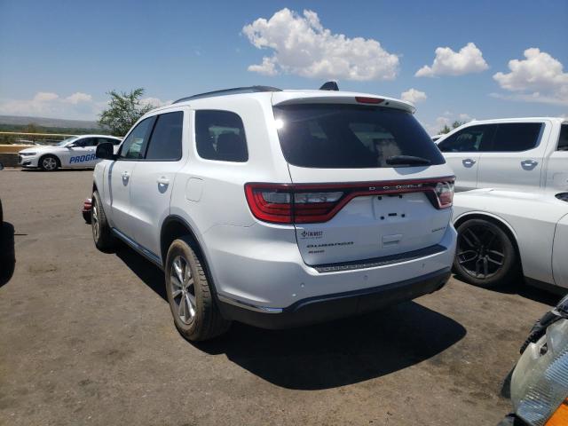 Photo 3 from auction – 2016 DODGE DURANGO LI with VIN 1C4RDJDG9GC455754