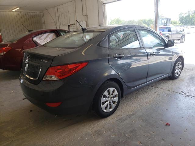 Photo 4 from auction – 2012 HYUNDAI ACCENT GLS with VIN KMHCT4AE2CU250032
