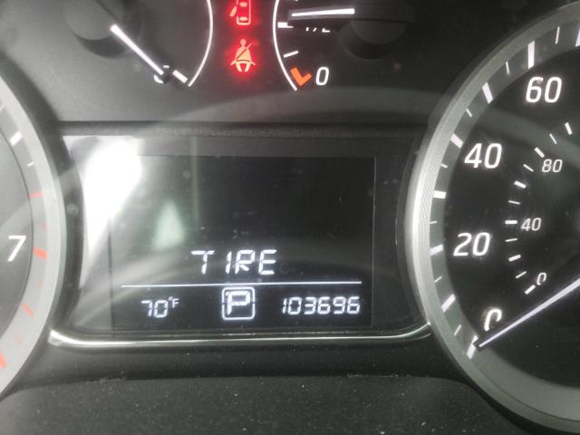 Photo 8 from auction – 2013 NISSAN SENTRA S with VIN 3N1AB7AP0DL770519