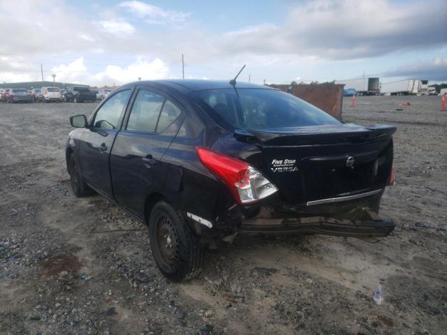 Photo 3 from auction – 2017 NISSAN VERSA S with VIN 3N1CN7APXHL898353