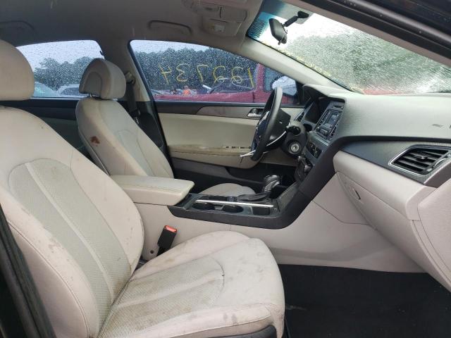 Photo 5 from auction – 2016 HYUNDAI SONATA SE with VIN 5NPE24AF2GH418115