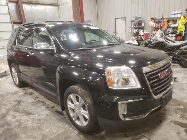 GMC TERRAIN SL 2016 with VIN 2GKFLTEK3G6293380 - Photo from auction
