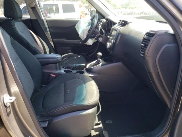 Photo 5 from auction – 2018 KIA SOUL + with VIN KNDJP3A59J7518175