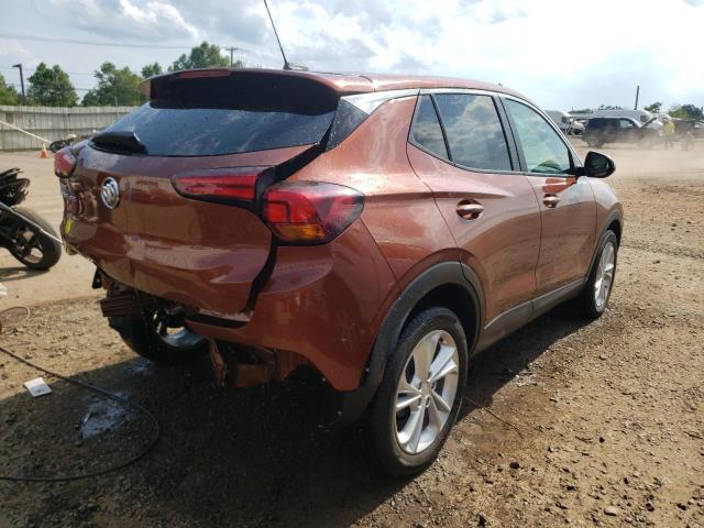Photo 4 from auction – 2021 BUICK ENCORE GX with VIN KL4MMBS28MB063884
