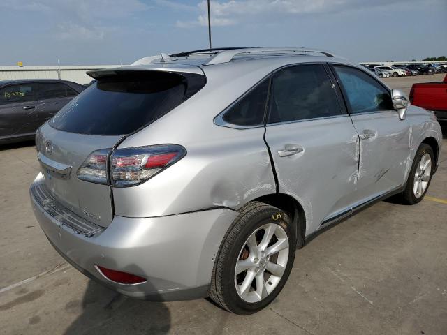 Photo 10 from auction – 2012 LEXUS RX 350 with VIN 2T2ZK1BAXCC075260