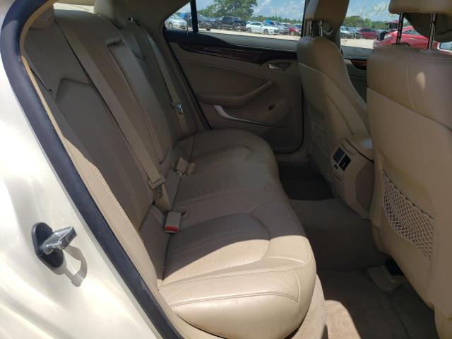 Photo 6 from auction – 2012 CADILLAC CTS PREMIU with VIN 1G6DP5E30C0107134