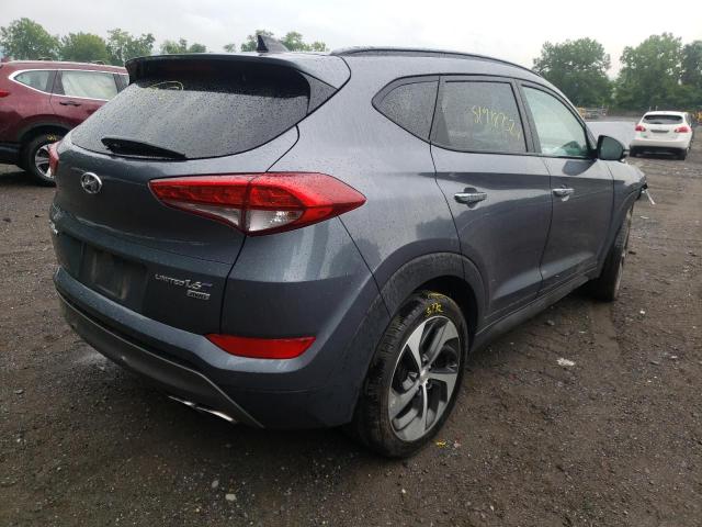 Zdjęcie 4 z aukcji – 2016 HYUNDAI TUCSON LIM z VIN KM8J3CA28GU122276