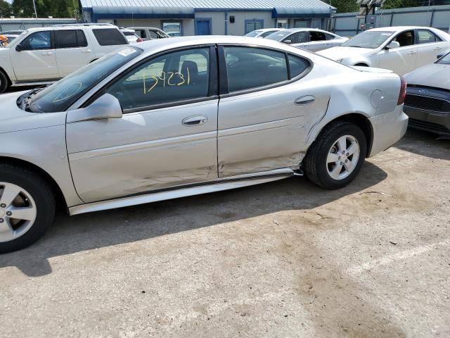Photo 9 from auction – 2007 PONTIAC GRAND PRIX with VIN 2G2WP552X71215532