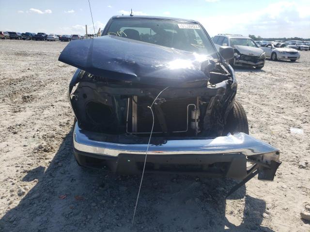 Photo 9 from auction – 2008 CHEVROLET COLORADO with VIN 1GCCS13E588160036