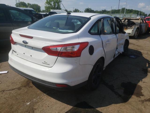 Photo 4 from auction – 2014 FORD FOCUS SE with VIN 1FADP3F28EL128179
