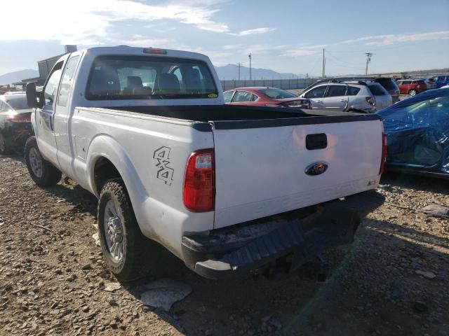 Photo 3 from auction – 2011 FORD F 250 with VIN 1FT7X2B69BEA63398
