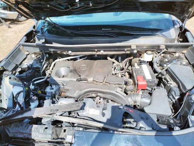 Photo 7 from auction – 2019 TOYOTA RAV4 LE with VIN 2T3H1RFV1KW018738