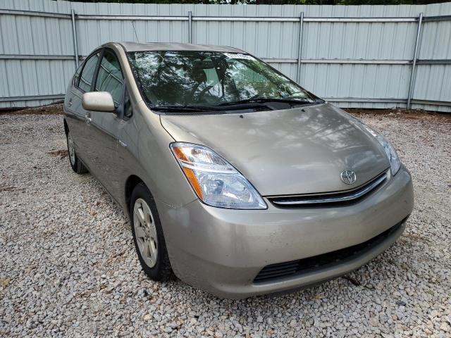 TOYOTA PRIUS 2008 with VIN JTDKB20U087704963 - Photo from auction