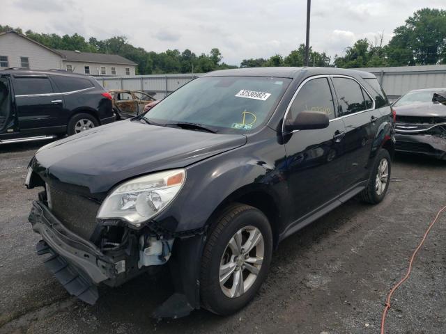 Photo 2 from auction – 2013 CHEVROLET EQUINOX LS with VIN 2GNALBEK7D1269518