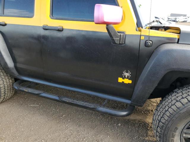 Photo 9 from auction – 2006 HUMMER H3 with VIN 5GTDN136568153422