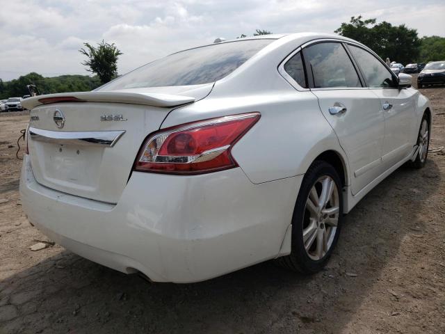 Photo 4 from auction – 2013 NISSAN ALTIMA 3.5 with VIN 1N4BL3AP2DC274162