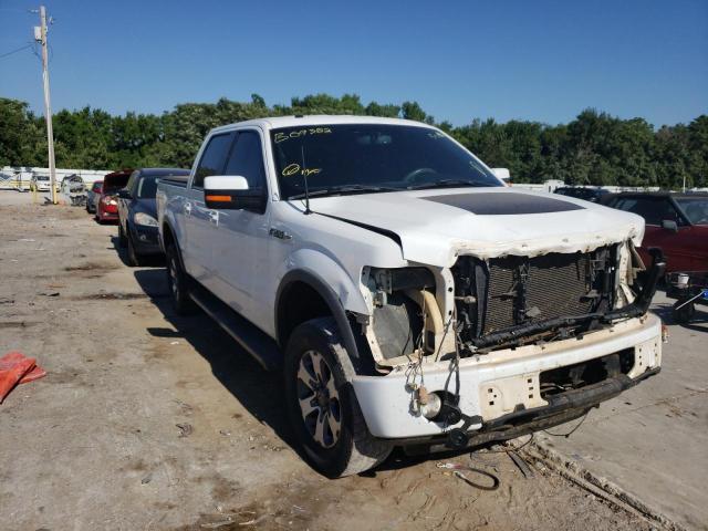 Photo 9 from auction – 2013 FORD F150 SUPER with VIN 1FTFW1EF4DFB09382