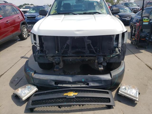 Photo 9 from auction – 2012 CHEVROLET SILVERADO with VIN 1GCNCPEX5CZ216471