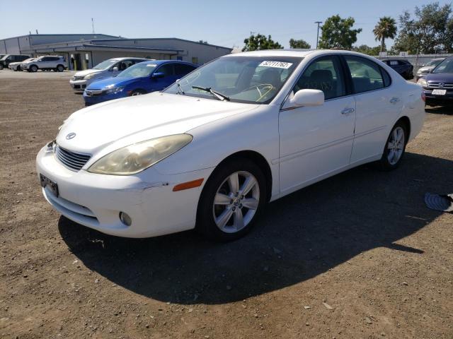 Photo 2 from auction – 2005 LEXUS ES 330 with VIN JTHBA30G655115490