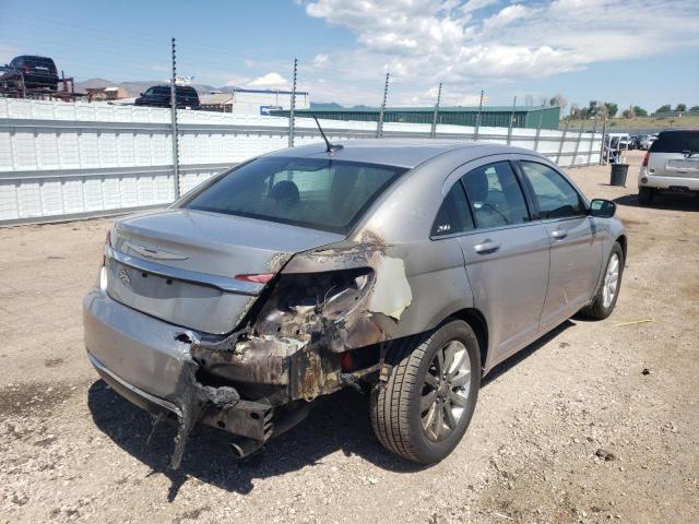 Photo 4 from auction – 2014 CHRYSLER 200 TOURIN with VIN 1C3CCBBG6EN144919