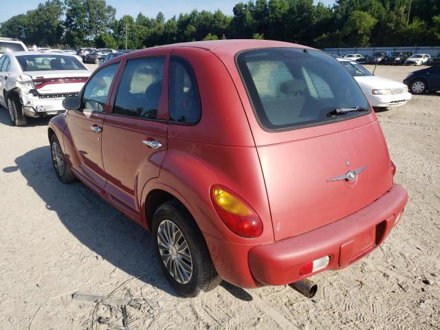 Photo 3 from auction – 2003 CHRYSLER PT CRUISER with VIN 3C4FY48B83T556208