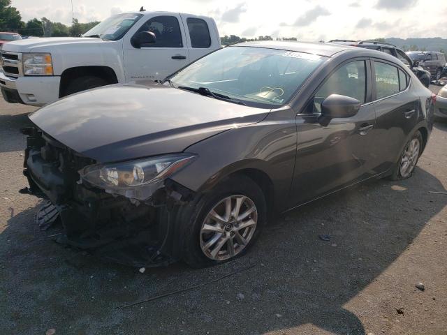 Photo 2 from auction – 2014 MAZDA 3 TOURING with VIN 3MZBM1V73EM103259