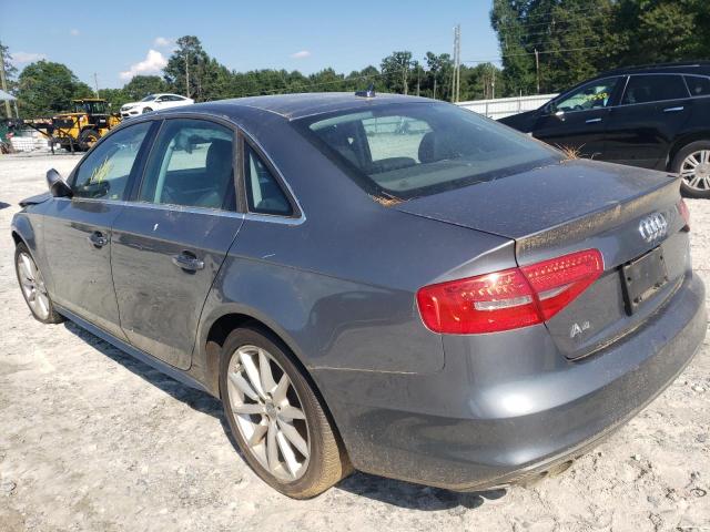 Photo 3 from auction – 2016 AUDI A4 PREMIUM with VIN WAUAFAFLXGN007414